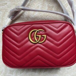 Gucci Marmont Shoulder Bag